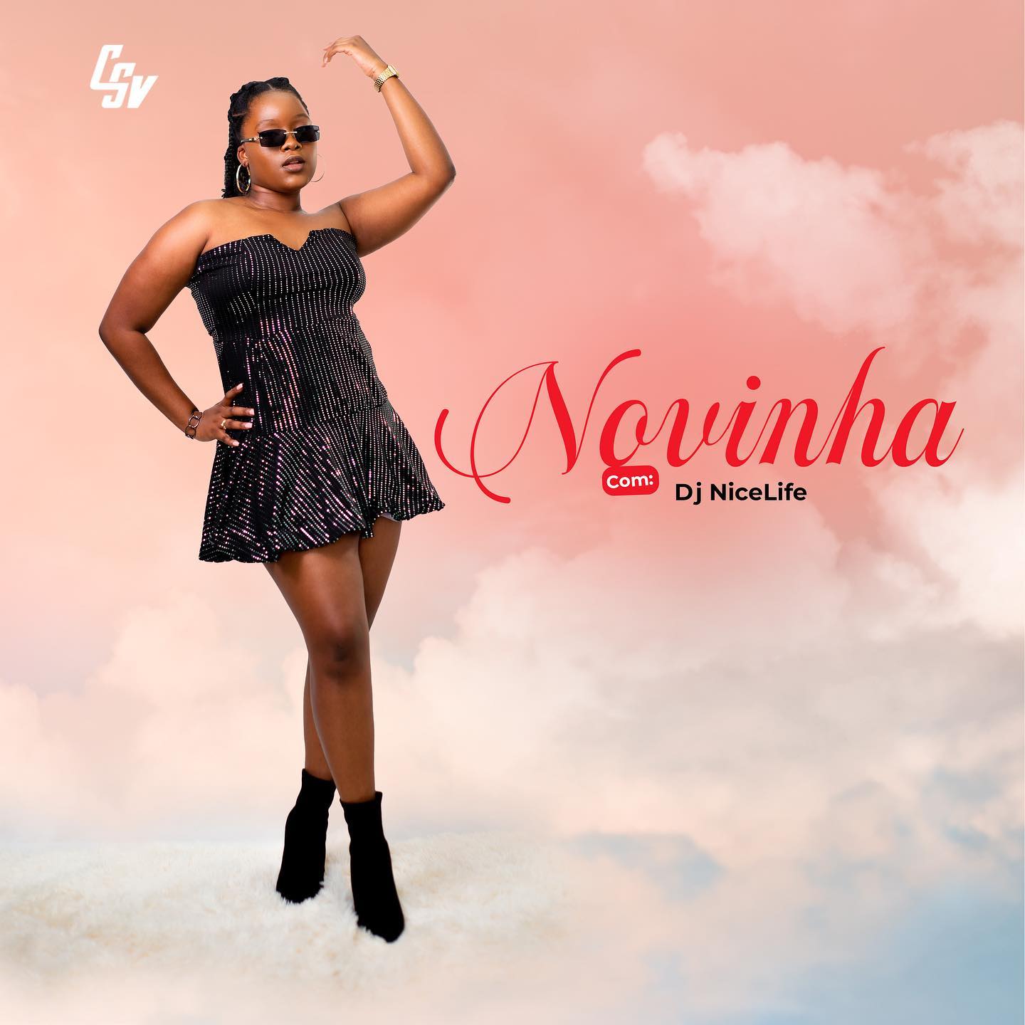 A “Novinha”, Tamyris Moiane anuncia sua nova música com DJ Nice Life 