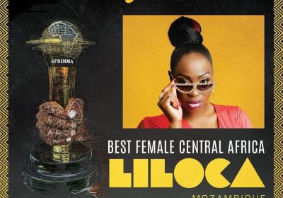 Liloca representa Moçambique no AFRIMMA 2022 