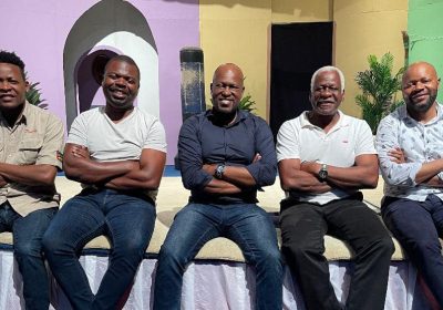 Gilberto Mendes estrela a nova peça da Companhia de Teatro Gungu: “Segredos Femininos”