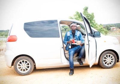 Após a venda estrondosa do álbum “96”, Young G adquire nova viatura