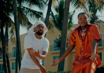 Kingston Siriro diz que o amor custa caro na música “Coração Ambulante” ao lado de Hernâni da Silva