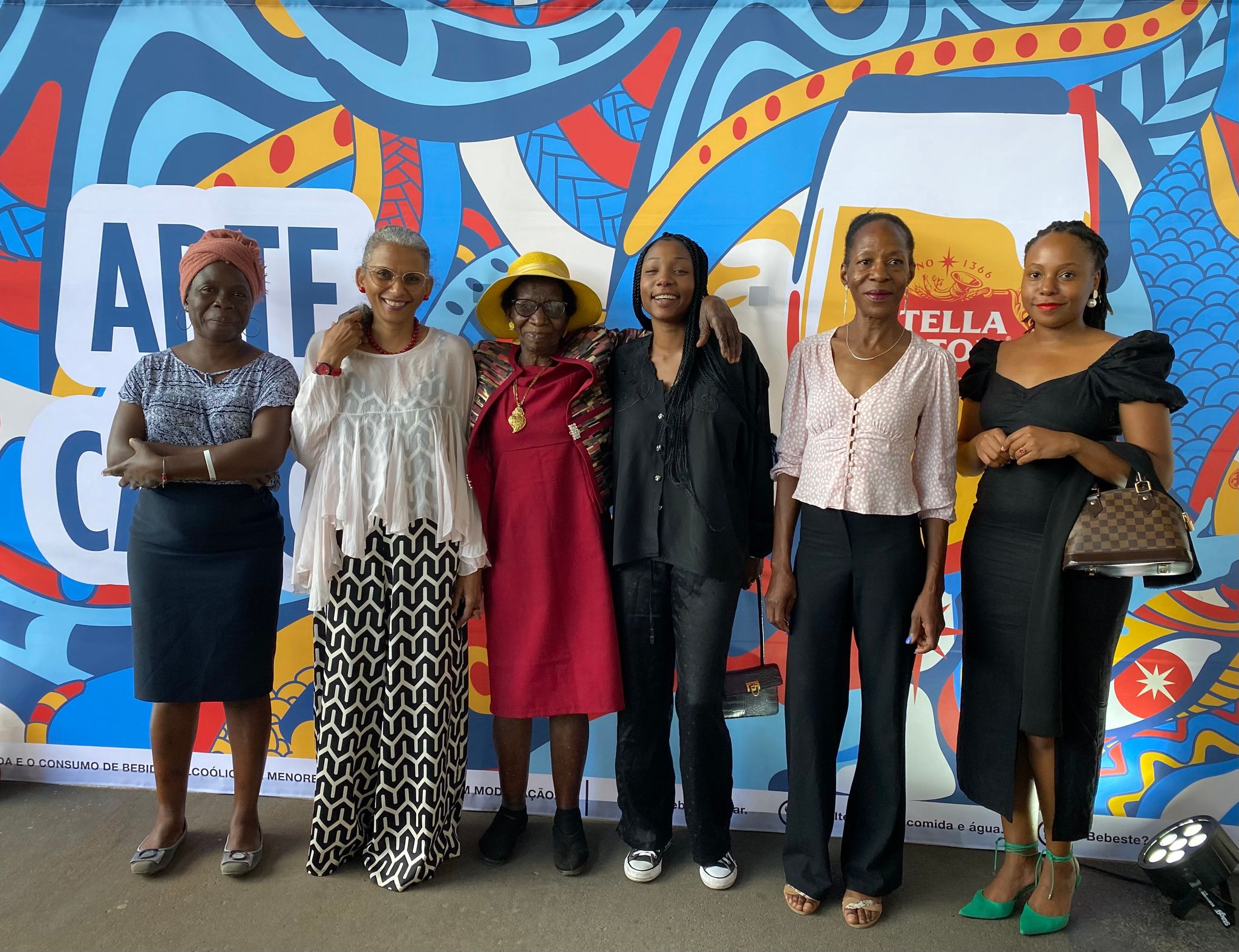 Lica Sebastião, Sónia Sultuane e Jesse Jane transformam cálices em obras de arte na 2ª edição da Arte no Cálice