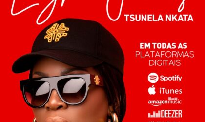 Lizha James lança a música “Tsunela Nkata”