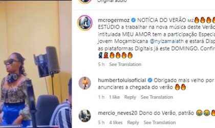 MC Roger anuncia a chegada do verão com nova música ao lado da Nylza Malath