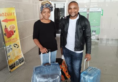 Vencedores do Prémio Literário Fernando Leite Couto 2021/2022 embarcam rumo a Portugal