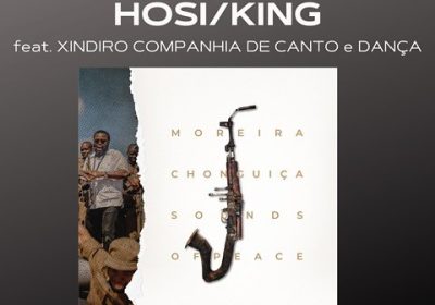 Moreira Chonguiça lança um vídeo promocional do seu 8° álbum