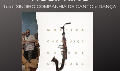 Moreira Chonguiça lança um vídeo promocional do seu 8° álbum