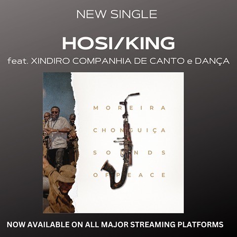 Moreira Chonguiça lança um vídeo promocional do seu 8° álbum