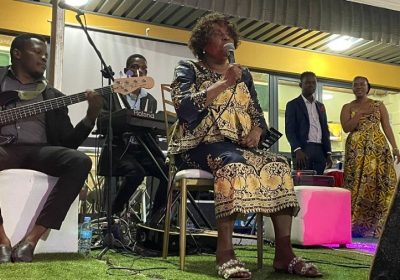 Morreu a cantora Guilhermina Caetano, mais conhecida por Guêguê