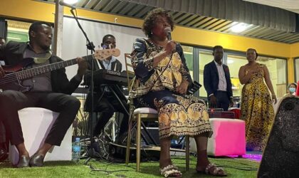 Morreu a cantora Guilhermina Caetano, mais conhecida por Guêguê