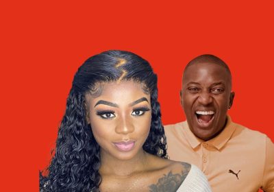 Puto Aires “suja a imagem” da Wilma Josina na TV e a modelo rebate no Instagram