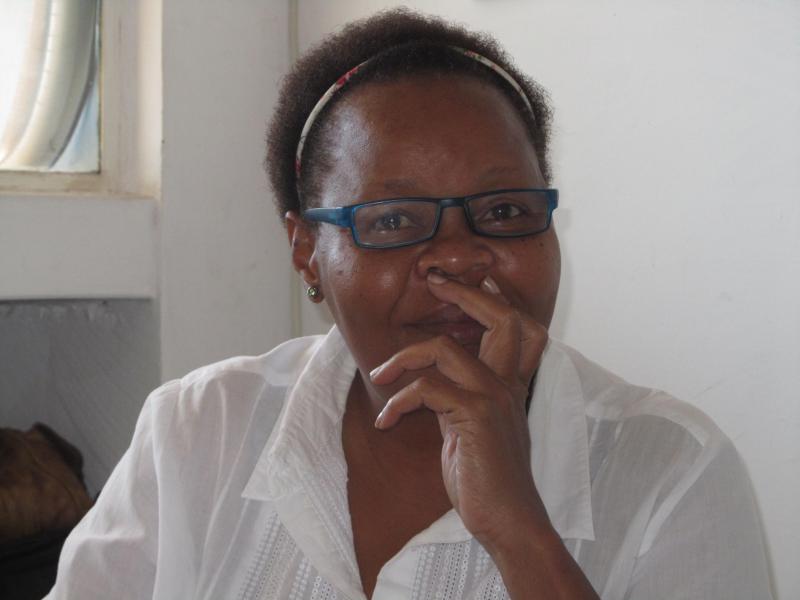 Docente da UEM, Teresa Manjate, esteve na mesa de júri do Prémio Camões 2022, pela segunda vez consecutiva