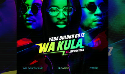 Yaba Buluku Boyz volta a conectar África com o novo som ‘Wa Kula” ao lado do Jah Prayzah