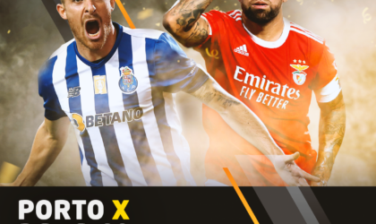 ZAP garante a transmissão em directo do clássico “FC Porto Vs SL Benfica”, nesta sexta-feira
