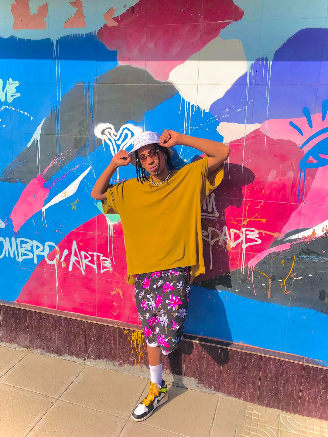 Lil Banks manda “Beef” para Blue Eyes na sua nova música