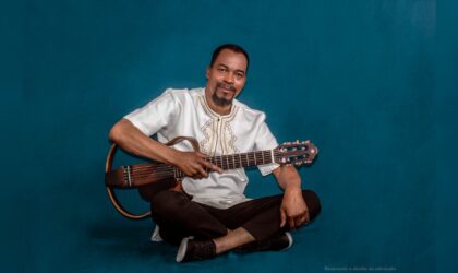 Aniano Tamele lança o seu segundo álbum intitulado “África” em concerto