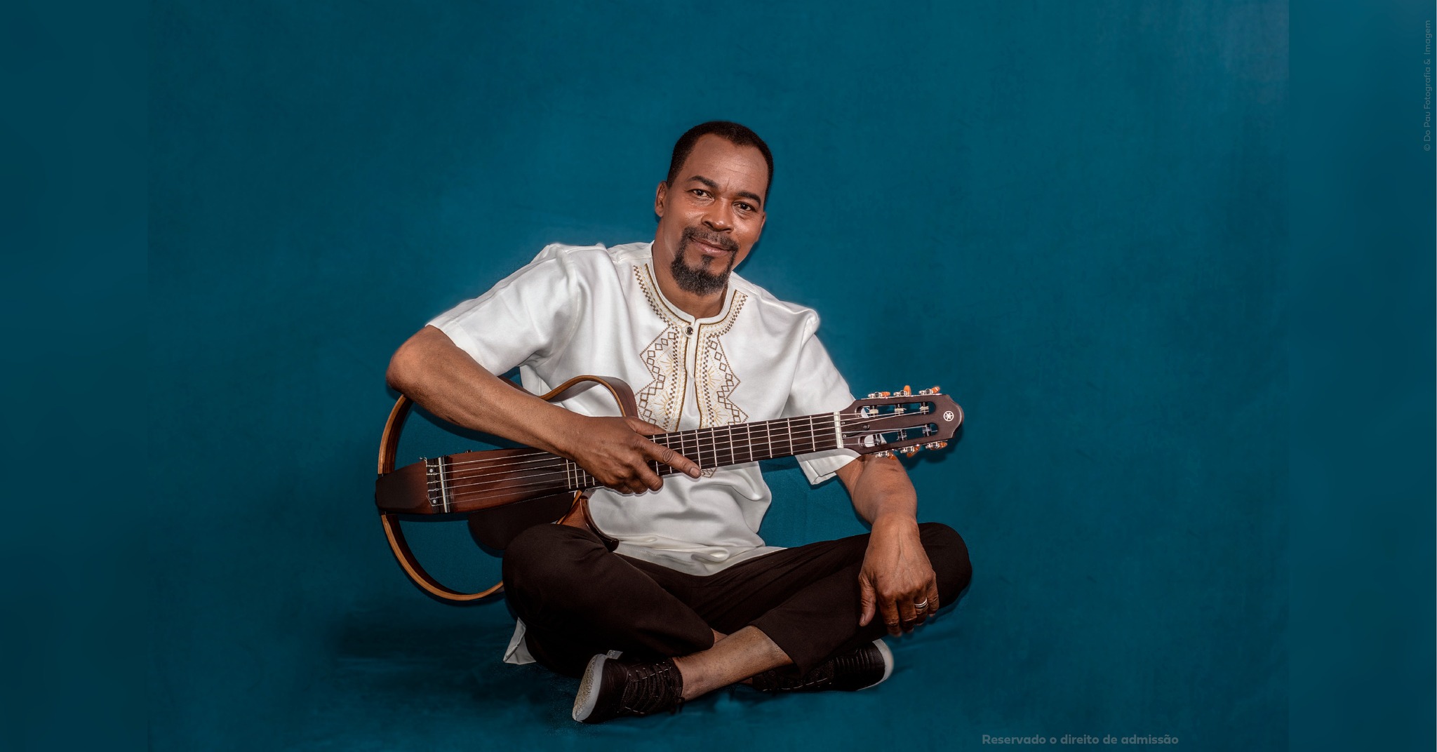 Aniano Tamele lança o seu segundo álbum intitulado “África” em concerto
