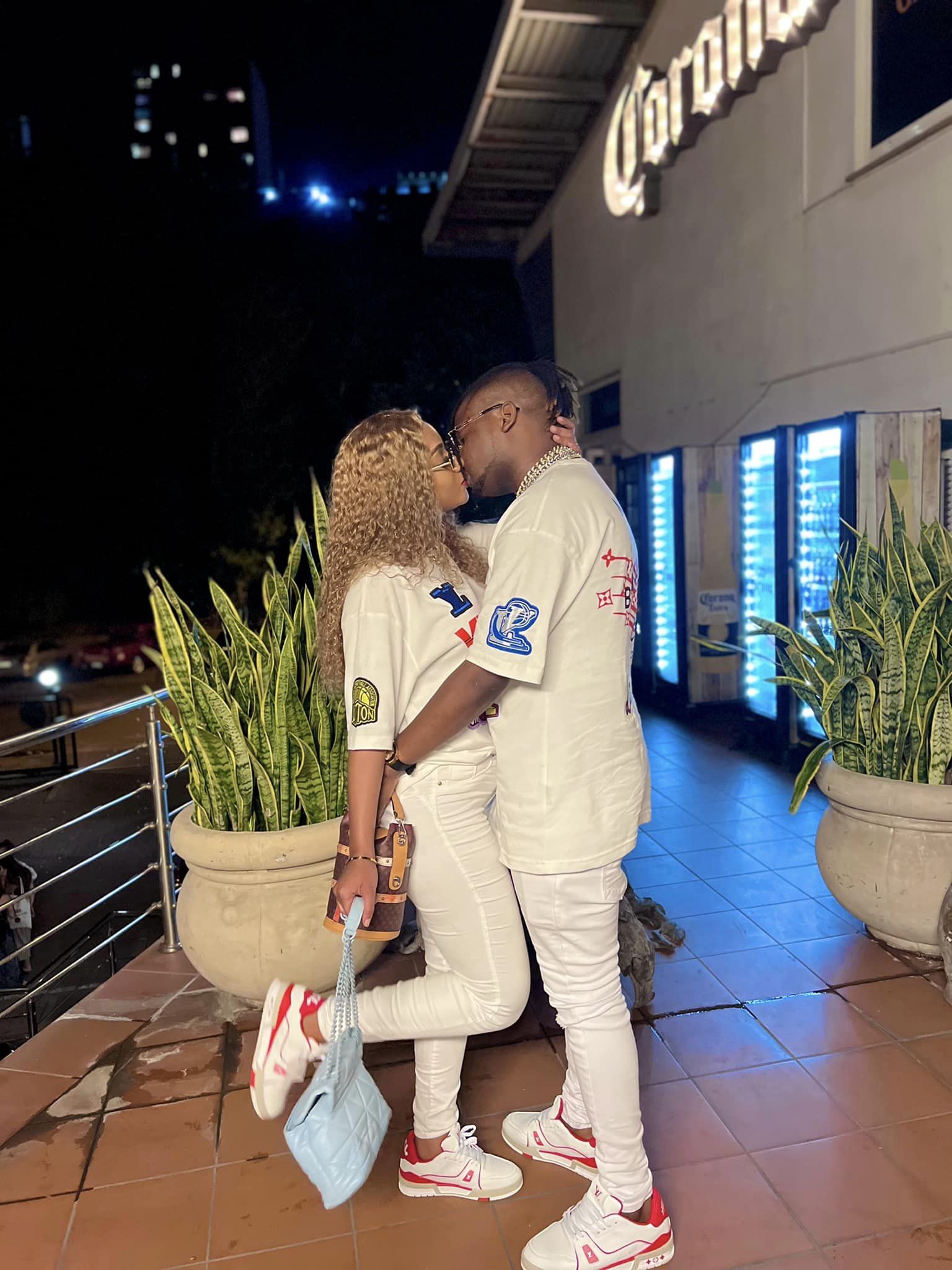 Bander diz que (Deise/Katarina) mudou a sua vida “Já sou pai de família”