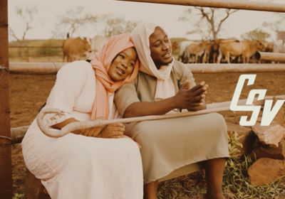 Cleyton David e Tamyris Moiane – Maria e José (Vídeo Oficial)