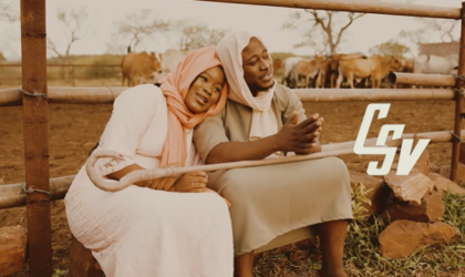 Cleyton David e Tamyris Moiane – Maria e José (Vídeo Oficial)