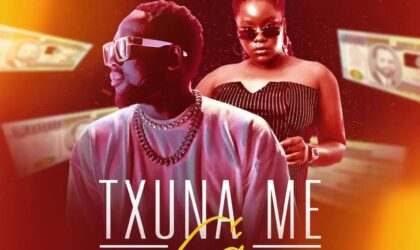 DJ Ardiles e Tamyris Moiane trocam segredos na música “Txuna Me Lá”