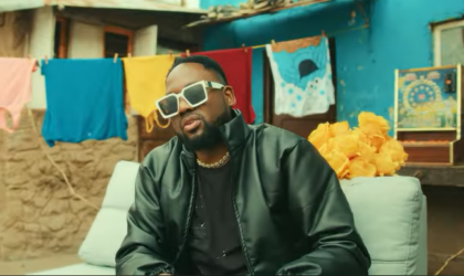 Dj Ardiles ft Tamyris Moiane – Txuna me lá (Vídeo oficial)