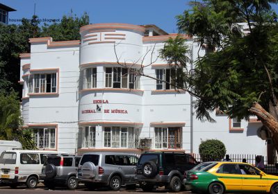 Conheça a Escola Nacional de Música (ENM)