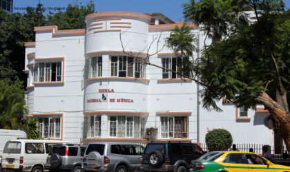 Conheça a Escola Nacional de Música (ENM)