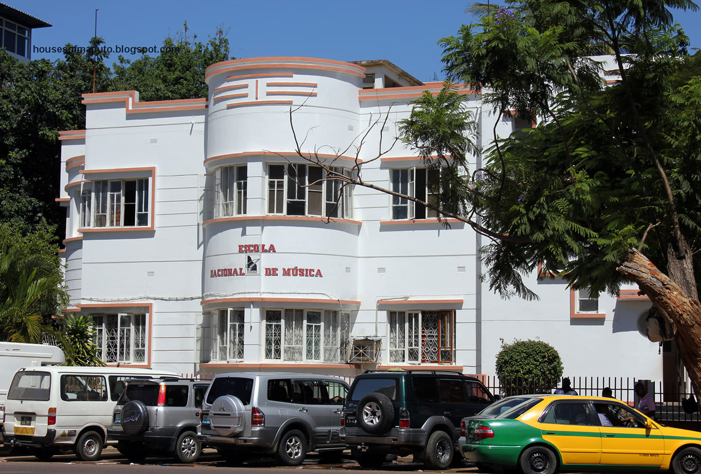 Conheça a Escola Nacional de Música (ENM)