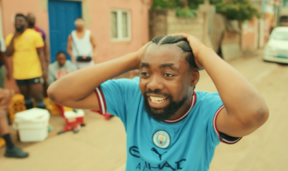 Hernâni da Silva ft Hot Blaze – Call My Family (Vídeo oficial)