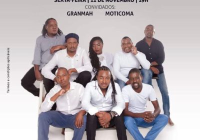 Galeria de Maputo acolhe “O Reencontro” da banda Kapadêch