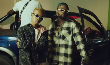 Laylizzy ft Hernâni da Silva – Nunca Tou No Place (Vídeo oficial)