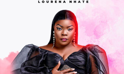 Lourena Nhate já começou a lançar hits para o fim do ano “Xita Vuya”