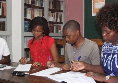 Projecto Marimba avança com formações na área musical em Moçambique