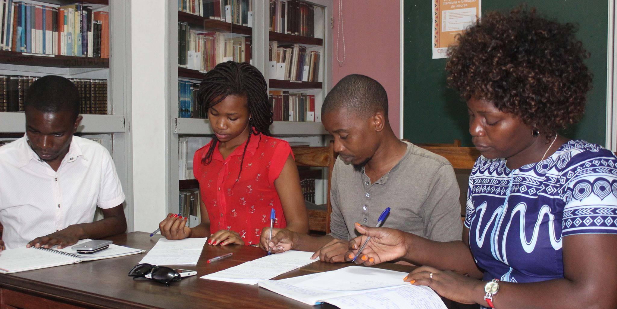 Projecto Marimba avança com formações na área musical em Moçambique