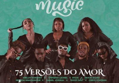 Projecto We Love Music estreia com a música “75 versões do amor” com vários artistas moçambicanos