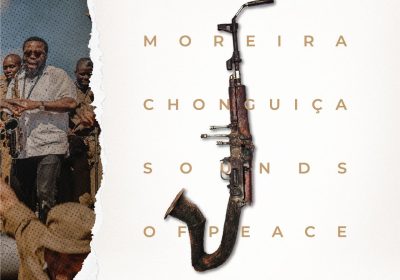 “Sounds of Peace” – oitavo álbum de Moreira Chonguiça já disponível