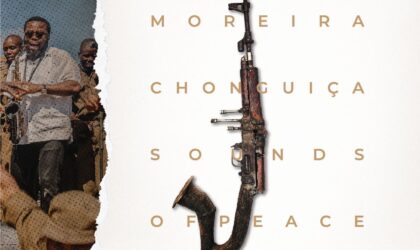 “Sounds of Peace” – oitavo álbum de Moreira Chonguiça já disponível