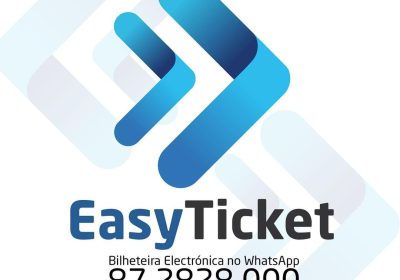Além dos bilhetes onlines, os promotores já podem vender os bilhetes físicos com o EasyTicket