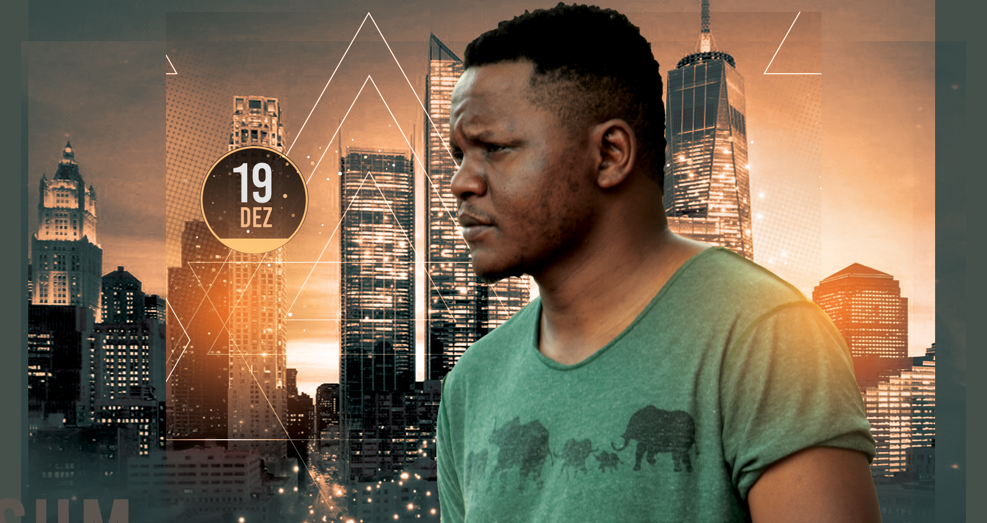 “Vamos celebrar” de Arcell estreia hoje no canal Sons da Beira no YouTube