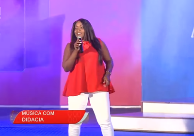 Saiba por onde anda a Didácia, a dona dos hits “Ndhaneta” e “Fungulani masu”