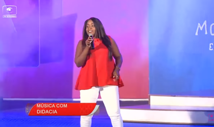 Saiba por onde anda a Didácia, a dona dos hits “Ndhaneta” e “Fungulani masu”
