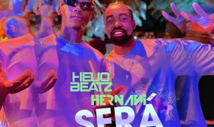 Hélio Beatz lança a sua última música do ano ao lado do Hernâni da Silva