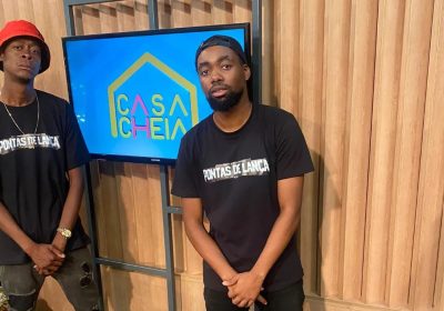 Hernâni da Silva e Sleam Nigger lançam o álbum “Pontas de Lança 2ª Via” no fim-de-semana