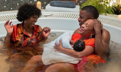 “Yaba Buluku Remix” é uma das trilhas sonoras da série sul-africana “How To Ruin A Christmas” da Netflix