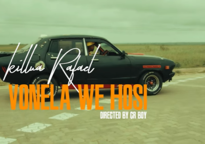 Killua Rafael – Vonelela We Hosi (Vídeo oficial)