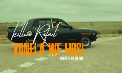 Killua Rafael – Vonelela We Hosi (Vídeo oficial)