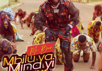 “Mbilu Ya Mina Yi Happy” – música de Dezembro do Mr. Bow deixa os fãs felizes