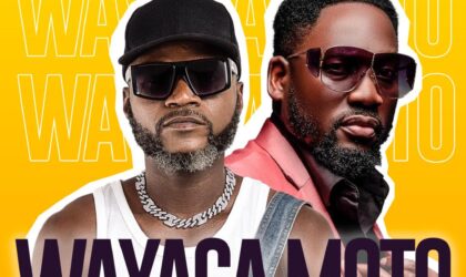 Sslowli apresenta um novo estilo musical com a música “Wayaca Moto” ao lado do DJ Ardiles