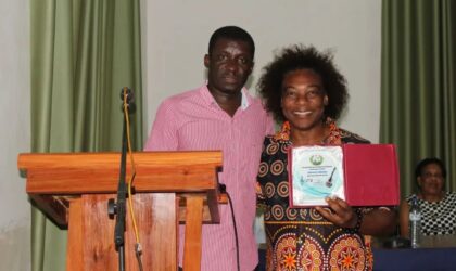 Stewart Sukuma distinguido com o Estatuto de Cidadão Honorário de Quelimane
